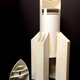 Image for article titled How One Man Recreated the First Spaceship that Ever Appeared on Film